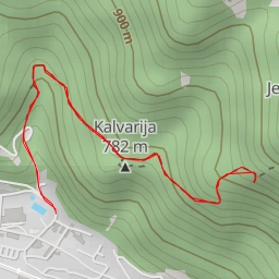 thumbnail for Razgledna pot