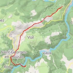 thumbnail for Route du Pont du Diable - Route du Pont du Diable