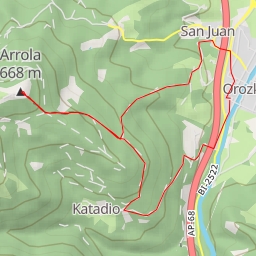 thumbnail for Arrola