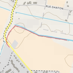 thumbnail for Rue Danton