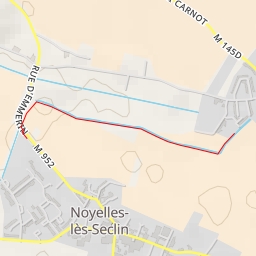 thumbnail for Rue des Aubépines