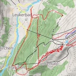 thumbnail for Flowtrail Leukerbad