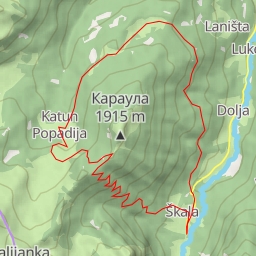 thumbnail for Škala - Katun Popadija - Škala - Katun Popadija