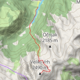 thumbnail for Veliki Vrh