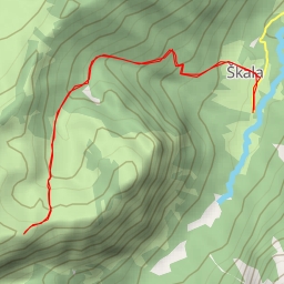 thumbnail for Panorama of the  Karanfil - Dolina Grebaje