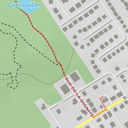 thumbnail for Lac à Grenouilles