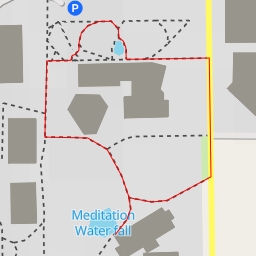 thumbnail for Meditation Water fall