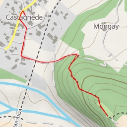 thumbnail for Chemin de la Pène de Mur
