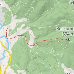 thumbnail for Mirador de Kuskumendi