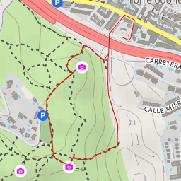 thumbnail for Mirador de Las Marías