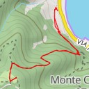 thumbnail for Strada del Semaforo di Capo Noli