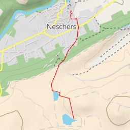 thumbnail for Chemin du Contin - Chemin du Contin