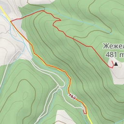 thumbnail for Планинарски дом "Жежељ"