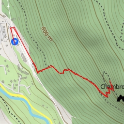 thumbnail for Approche Secteur La Cave