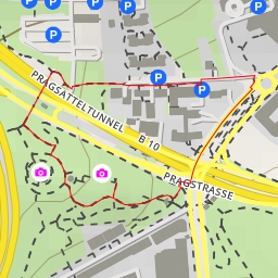 thumbnail for Pragstraße - Stuttgart