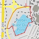 thumbnail for Weber State Duck Pond