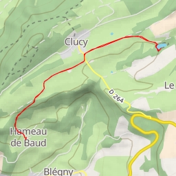 thumbnail for Étang des Chévres