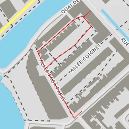 thumbnail for Lille – Le Pont - Rue du Pont à Fourchon - Lille