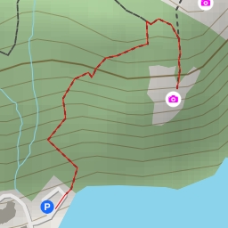 thumbnail for Quarry Rock Lookout