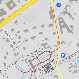 thumbnail for Domaine national de la Malmaison - Avenue Tuck Stell