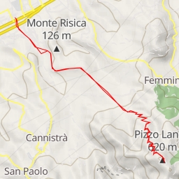 thumbnail for Pizzo Lando