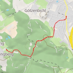 thumbnail for Bärenthalweg - Bärenthalweg - Mortantsch