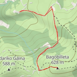 thumbnail for Bagobilleta
