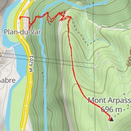 thumbnail for Mont Arpasse