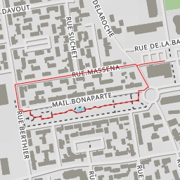 thumbnail for Mail Bonaparte - Tours