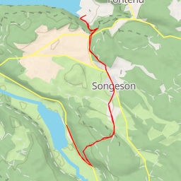 thumbnail for Route des Cascades - Route des Cascades