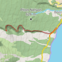 thumbnail for Piton de Jouvancourt