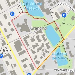 thumbnail for Laghetto dei Pescatori