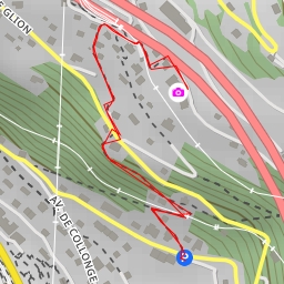 thumbnail for Route de Valmont