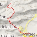 thumbnail for Camino Cruz del Gamonal - Camino Cruz del Gamonal