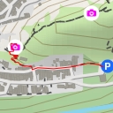 thumbnail for Sentier des Pénitents