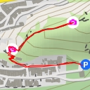 thumbnail for Sentier des Pénitents