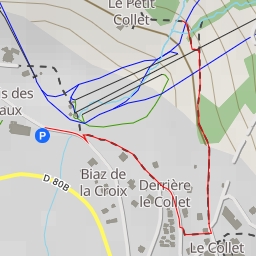 thumbnail for Chemin du Petit Collet