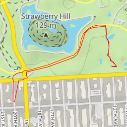 thumbnail for California Native Garden - Lincoln Way - San Francisco