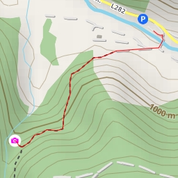 thumbnail for Schluchtweg