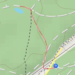 thumbnail for Route de la Croix Hépich