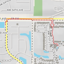 thumbnail for Northwest 24th Boulevard - Gainesville