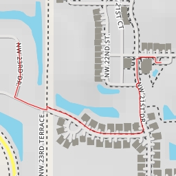 thumbnail for Northwest 23rd Drive - Gainesville