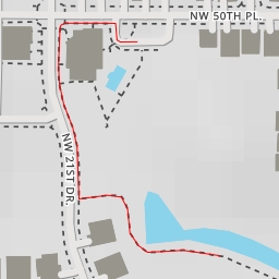 thumbnail for Northwest 21st Street - Gainesville