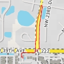 thumbnail for Northwest 24th Boulevard - Gainesville