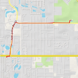 thumbnail for Northwest 45th Avenue - Gainesville