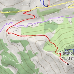 thumbnail for Glatthorn