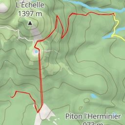 thumbnail for Cascade de la Parabole