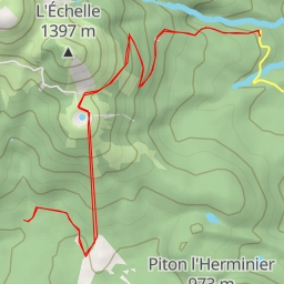 thumbnail for Trace de la Chute du Galion - Trace de la Chute du Galion