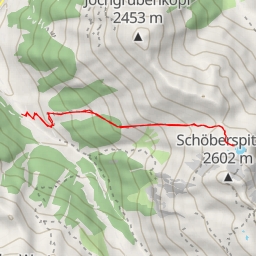 thumbnail for Tuxer Joch - Kasern