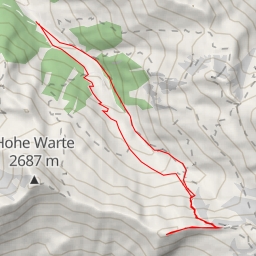 thumbnail for Kahlwandspitze